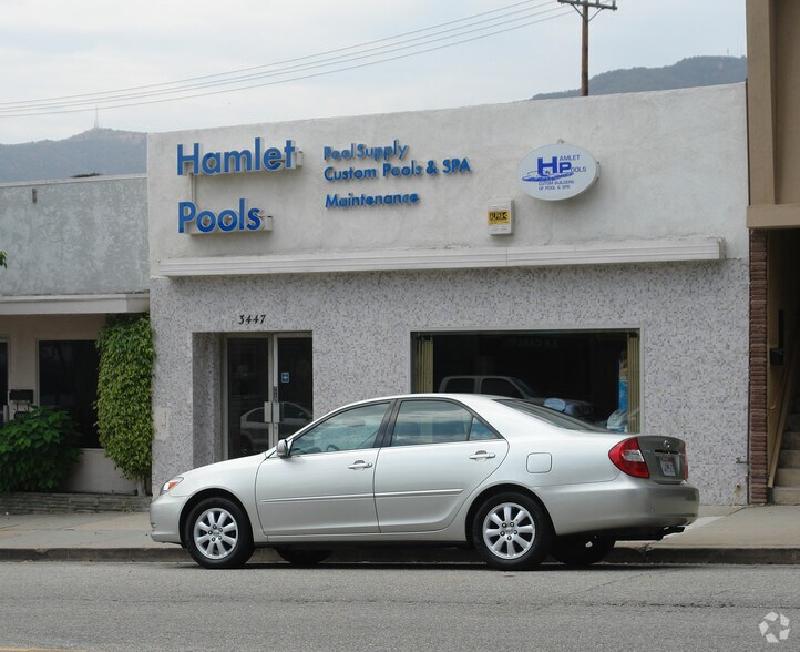 Primary Photo Of 3447 Ocean View Blvd, Glendale Storefront For Sale