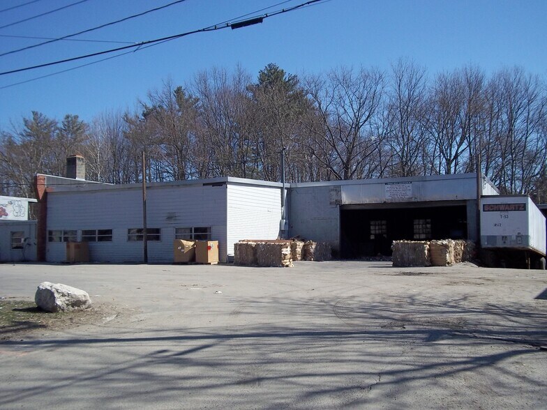 Primary Photo Of 185 Woodland Ave, Manchester Land For Sale