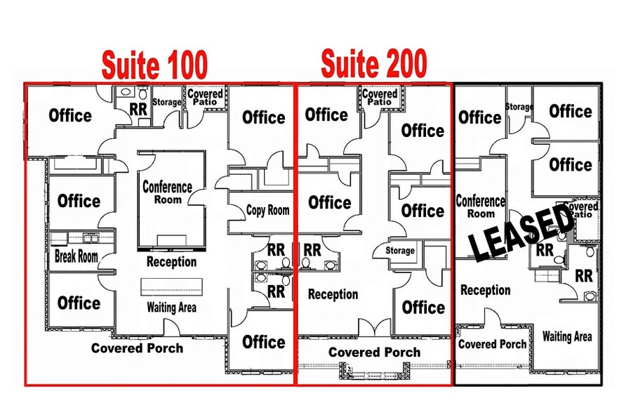 More Photos Of 2100 FM Hwy 2590, Canyon Office For Lease