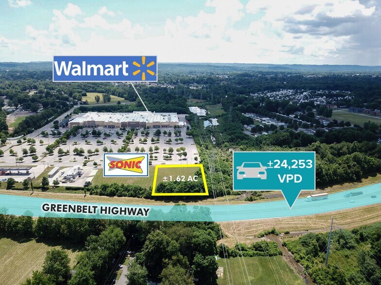 More Photos Of 7030 Raggard Rd, Louisville Land For Sale