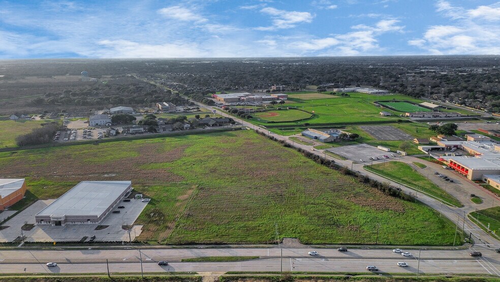 More Photos Of FM 2218 & Airport Blvd, Rosenberg Land For Sale