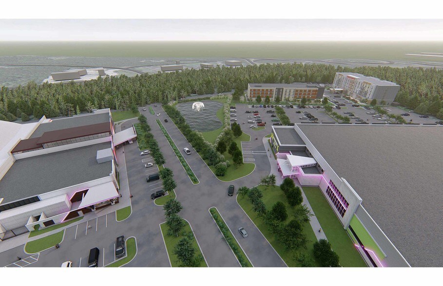 More Photos Of 515 Monmouth Rd, Jackson Sports And Entertainment For Lease