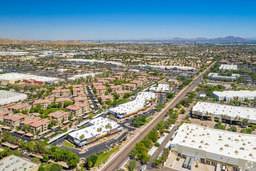 More Photos Of 7850 S Hardy Dr, Tempe Research And Development For Lease