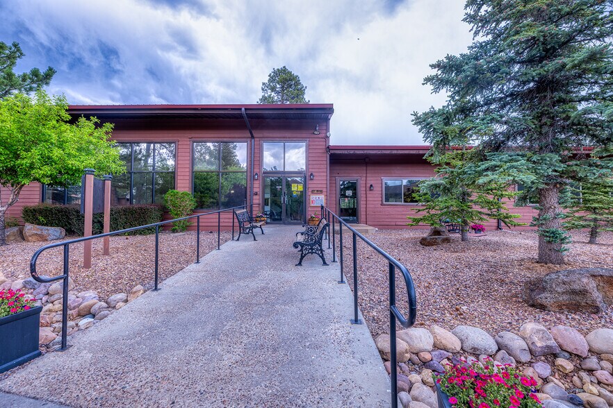 More Photos Of 5829 Buck Springs Rd, Pinetop Hotel For Sale