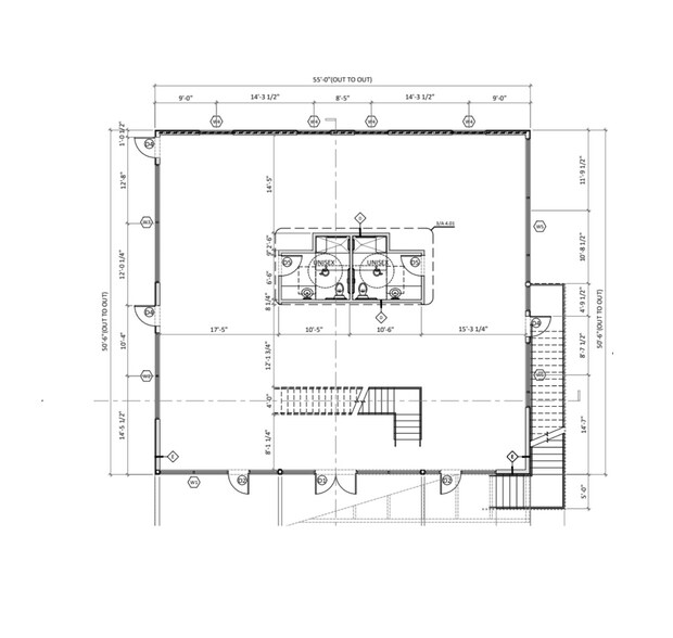 More Photos Of 6815 N Main St, Houston Storefront Retail Office For Sale
