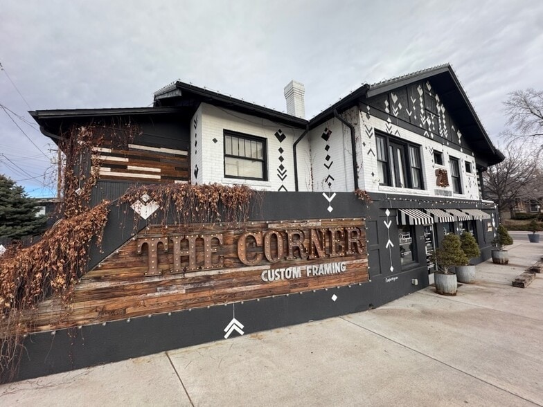 More Photos Of 3201 N Speer Blvd, Denver Freestanding For Sale