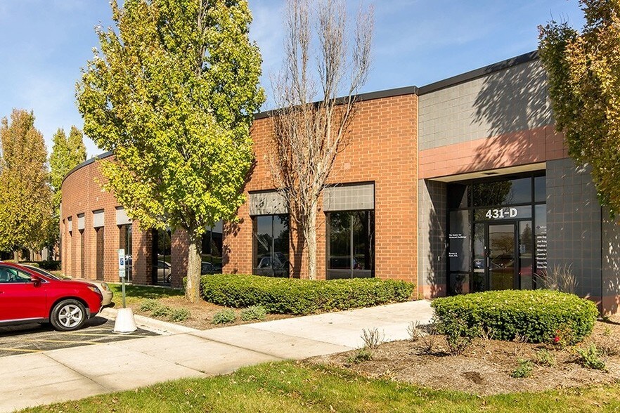 More Photos Of 431 Lakeview Ct, Mount Prospect Light Distribution For Lease