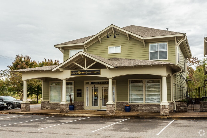 More Photos Of 6253 Goodman Rd, Olive Branch Office For Lease