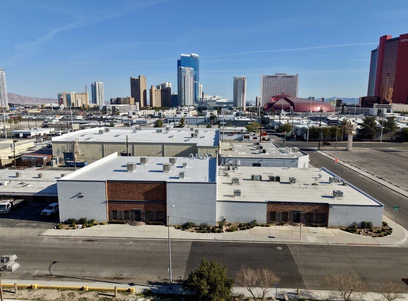 More Photos Of 2650 Westwood Dr, Las Vegas Warehouse For Sale