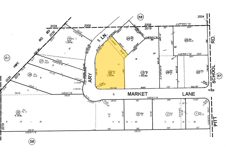 More Photos Of 1460 Market Ln, Dixon Land For Sale
