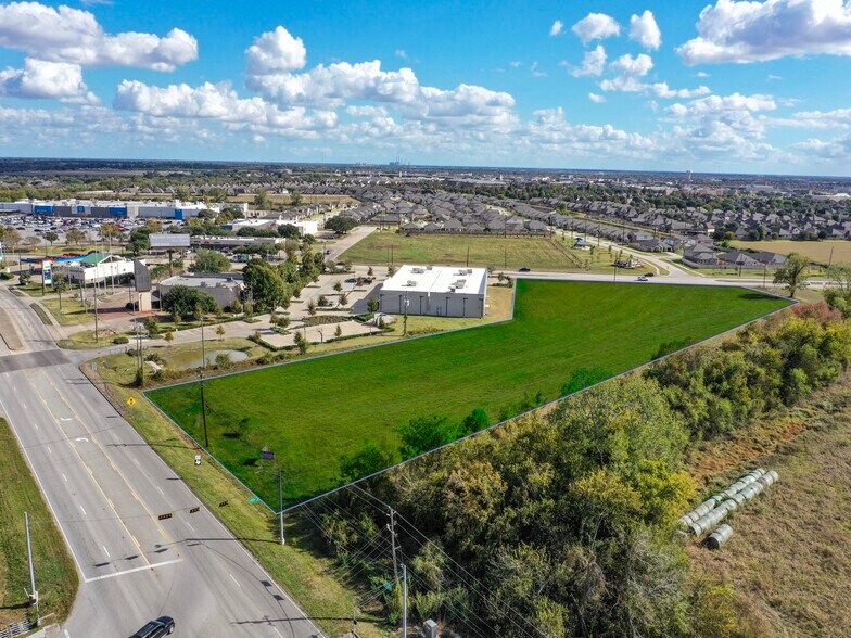 More Photos Of FM 2218 & FM 1640, Rosenberg Land For Sale