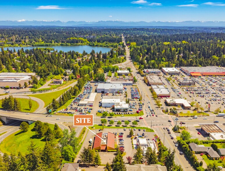 More Photos Of 8431 244th St SW, Edmonds Restaurant For Lease