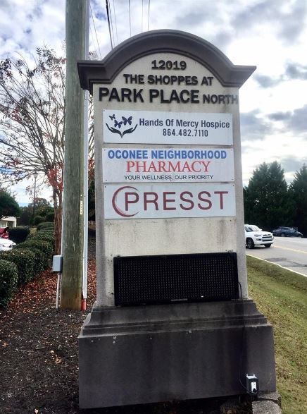 More Photos Of 12019 Radio Station Rd, Seneca Office For Lease