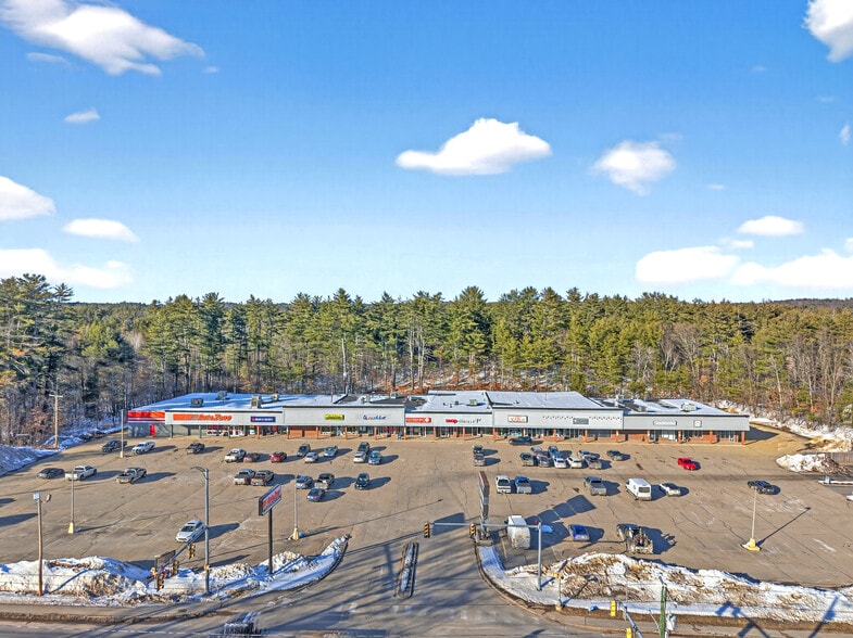 More Photos Of 880 Central St, Franklin Storefront For Sale