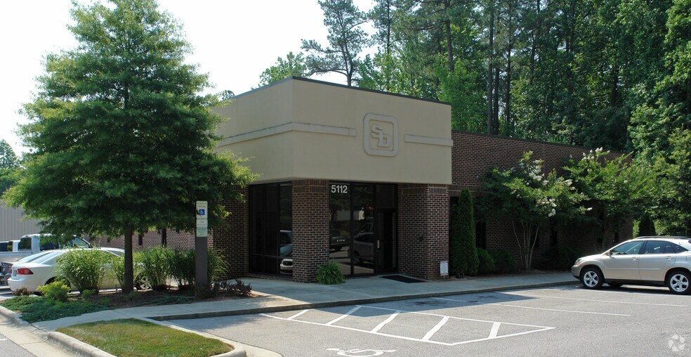 More Photos Of 5112 Departure Dr, Raleigh Light Manufacturing For Lease