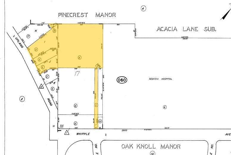 More Photos Of 2900 Whipple Ave, Redwood City Medical For Lease