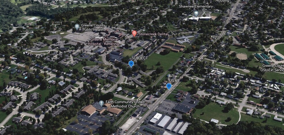 More Photos Of 1354 N Monroe Dr, Xenia Medical For Sale