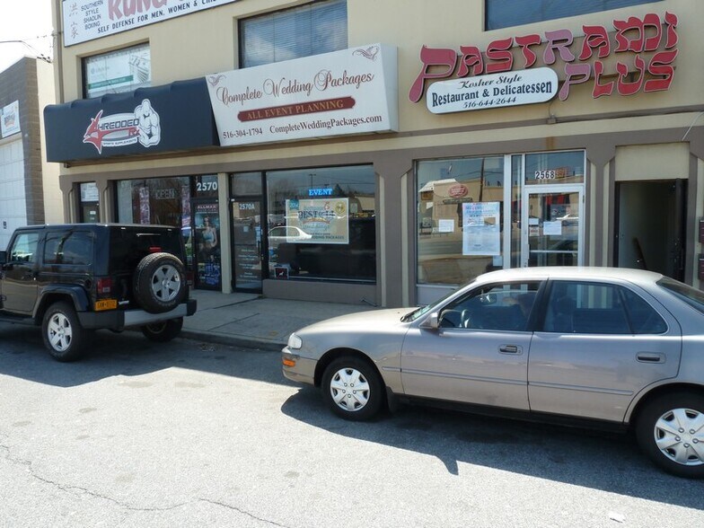 More Photos Of 2552-2566 Hempstead Tpke, East Meadow Storefront For Sale