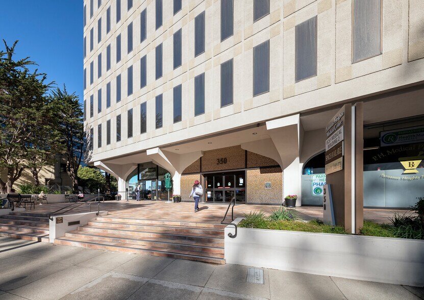 More Photos Of 350 Parnassus Ave, San Francisco Medical For Lease
