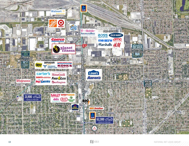 More Photos Of 7455 S Cicero Ave, Chicago Freestanding For Sale