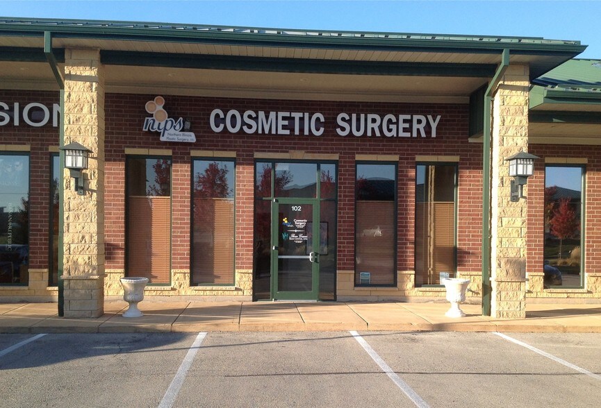 More Photos Of 2127 Midlands Ct, Sycamore Office For Sale