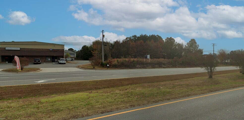 Primary Photo Of 1644 Tappahannock Blvd, Tappahannock Land For Sale