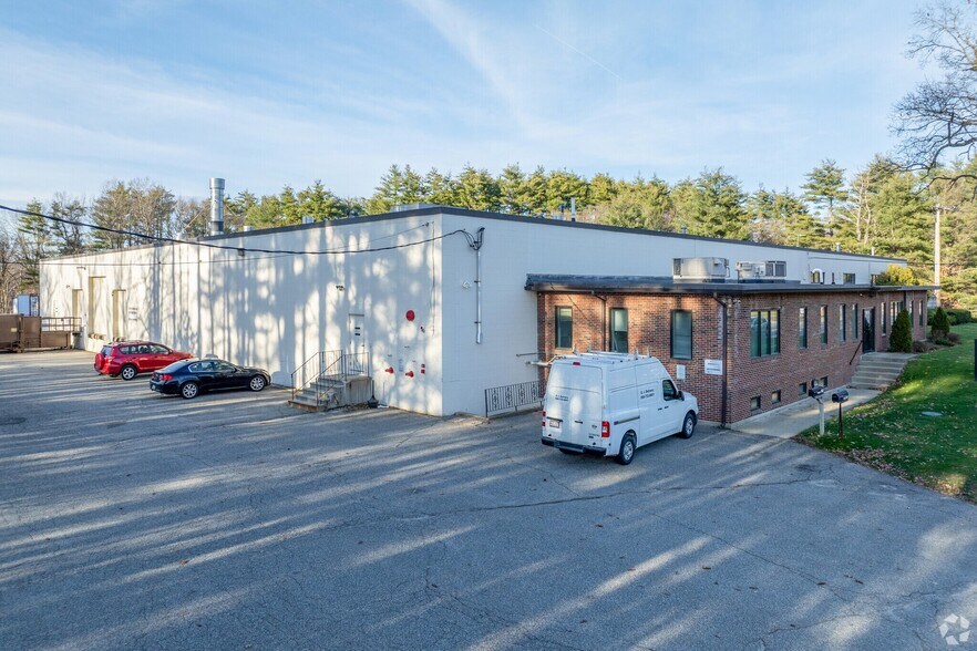 Primary Photo Of 560 Main St, Hudson Warehouse For Lease