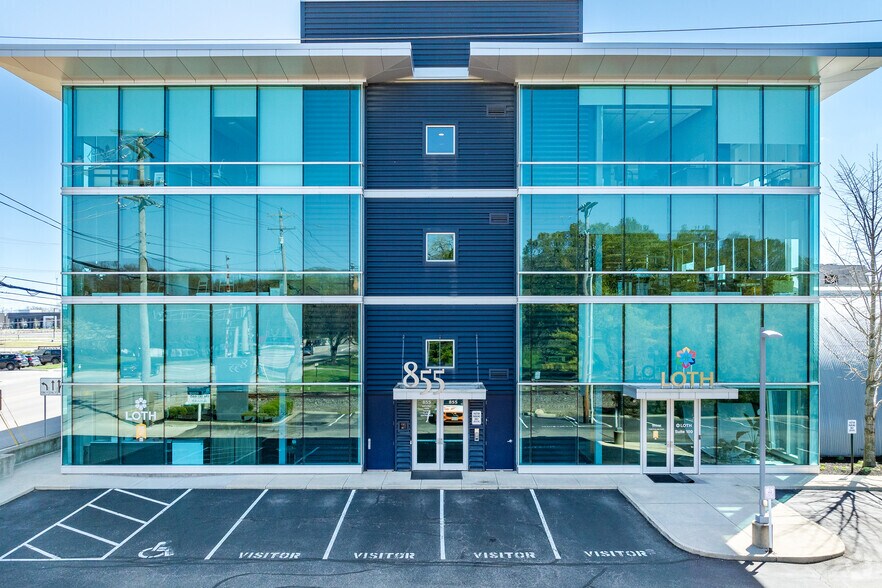 More Photos Of 855 Grandview Ave, Columbus Research And Development For Lease