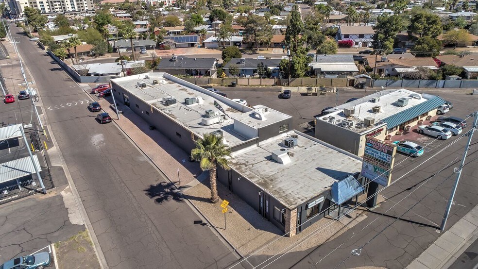 More Photos Of 626 W Indian School Rd, Phoenix Storefront Retail Office For Sale