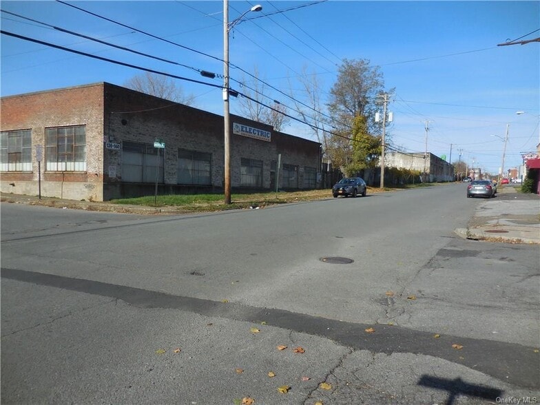 Primary Photo Of 138 Mill St, Newburgh Industrial For Lease