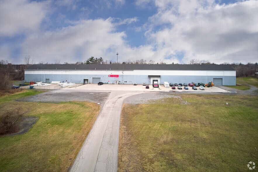 Primary Photo Of 595 Hague St, Rochester Warehouse For Sale