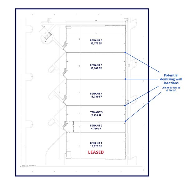 More Photos Of Northeast of the N 13th Street & W Easy Street Int, Rogers Industrial For Lease