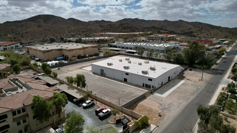 Primary Photo Of 4909 E Beverly Rd, Phoenix Industrial For Sale