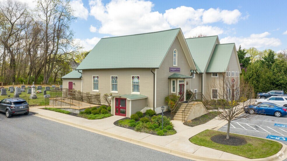 More Photos Of 14346 Jarrettsville Pike, Phoenix Office For Lease