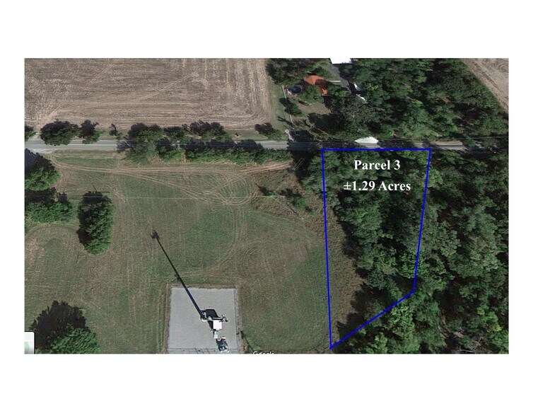 More Photos Of 1421 NE Rogers Ln, Lawton Land For Sale