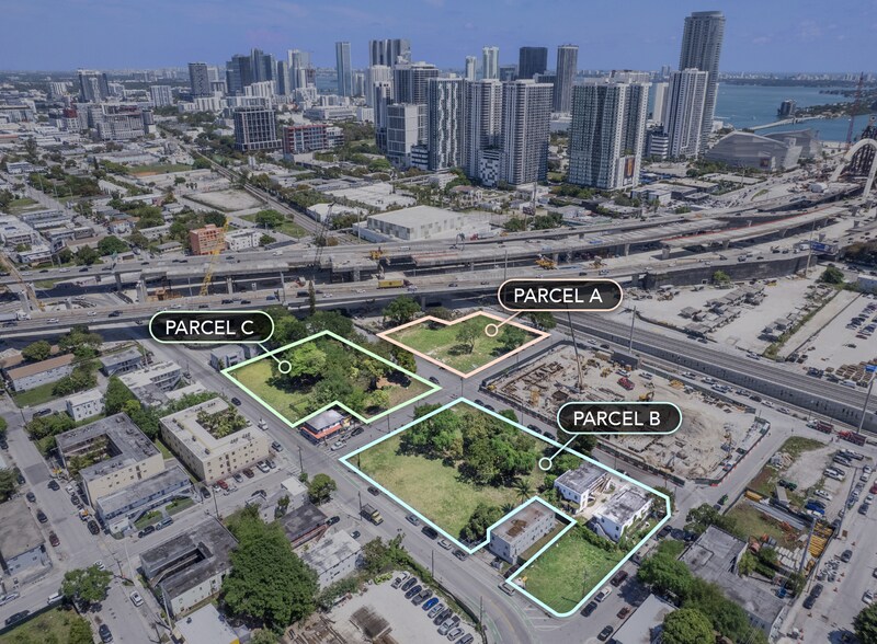 More Photos Of 132 NW 12th St, Miami Land For Lease