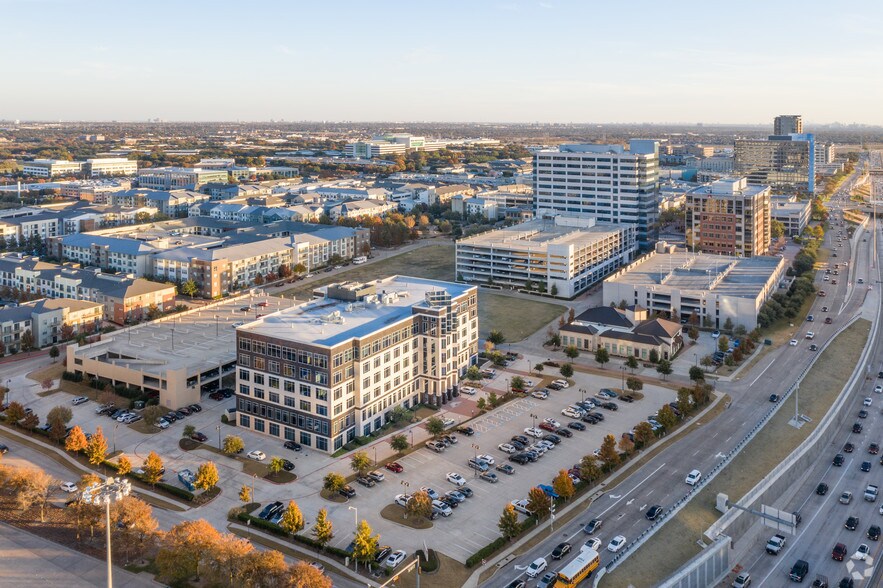 More Photos Of 7800 N Dallas Pky, Plano Office For Lease