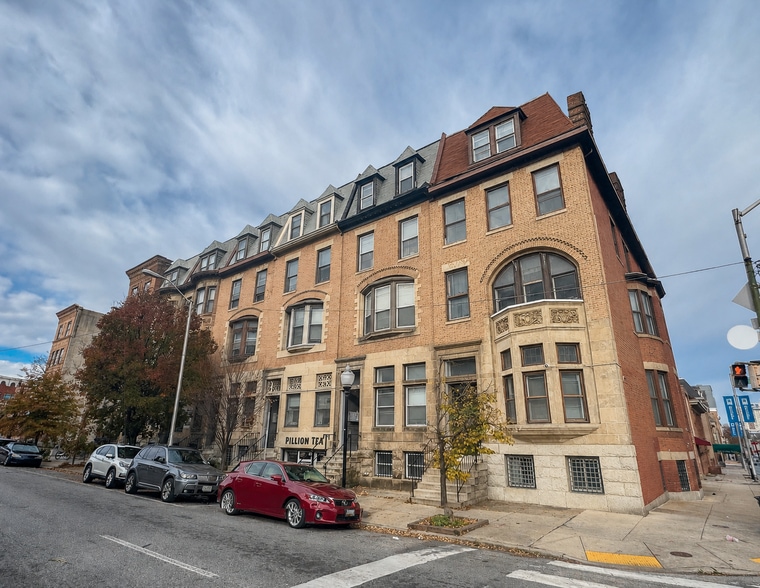 Primary Photo Of 38-50 W Biddle Baltimore, MD 21201, Baltimore Apartments For Sale