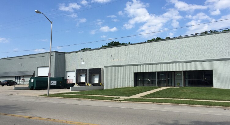 Primary Photo Of 2121 S 116th St, West Allis Manufacturing For Lease