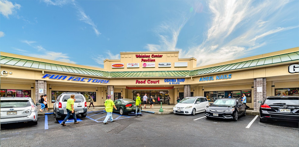 More Photos Of 307-315 Makaala St, Hilo Storefront For Lease
