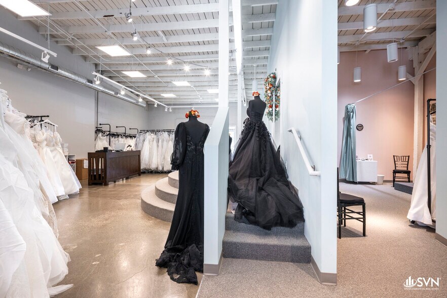 More Photos Of 740 National Ave, Lexington Warehouse For Lease