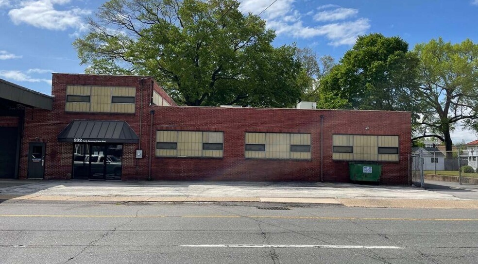 More Photos Of 232 N Governor Printz Blvd, Essington Warehouse For Lease