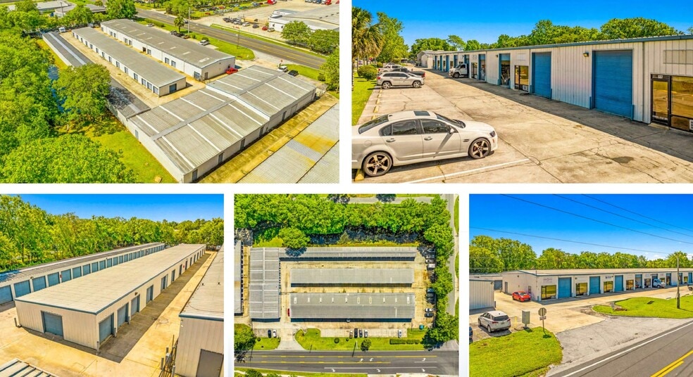 More Photos Of 2900 W Airport Blvd, Sanford Self Storage For Sale