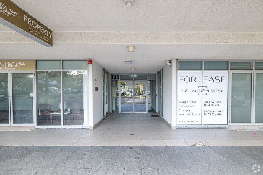 More Photos Of 131A Great Western Hwy, Homebush Apartments For Lease