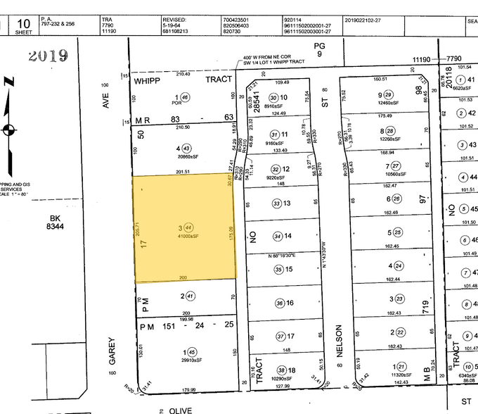 More Photos Of 2218-2298 S Garey Ave, Pomona Unknown For Lease