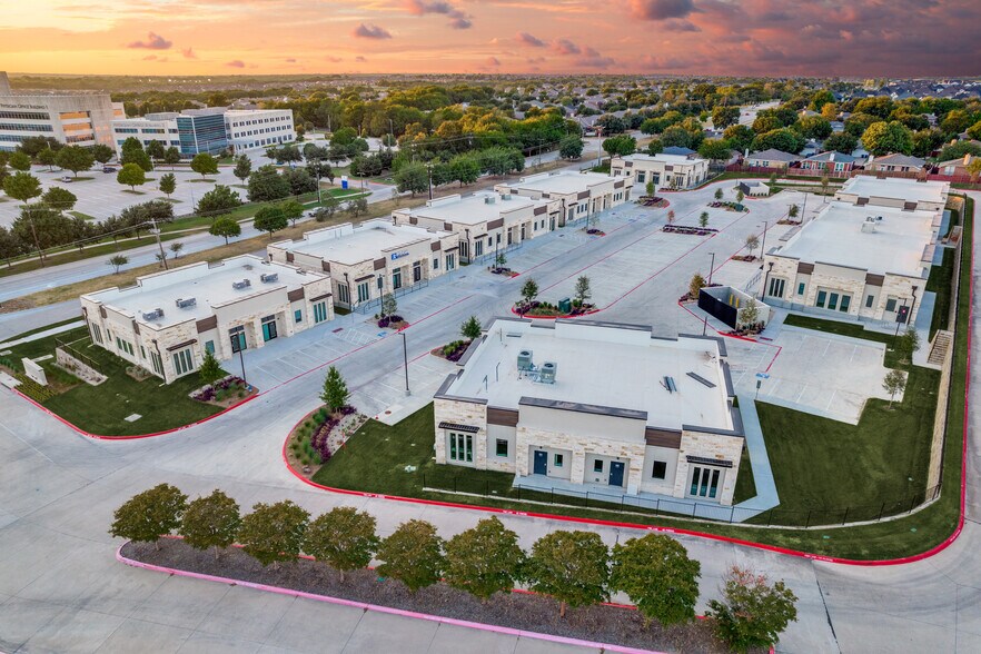 More Photos Of 2156 N Lake Forest Dr, McKinney Medical For Sale