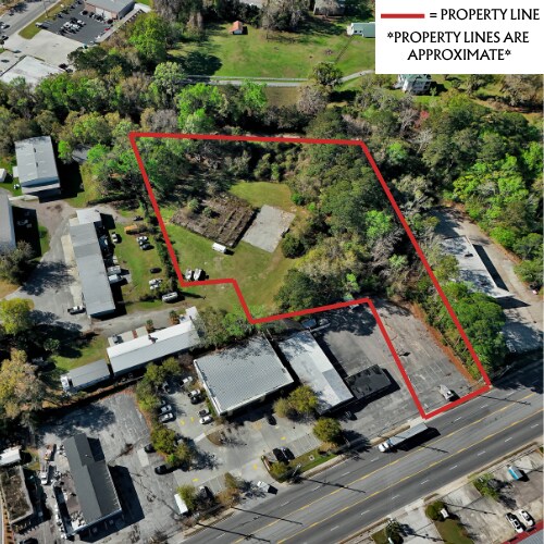 Primary Photo Of 2526 Boundary st, Beaufort Land For Sale