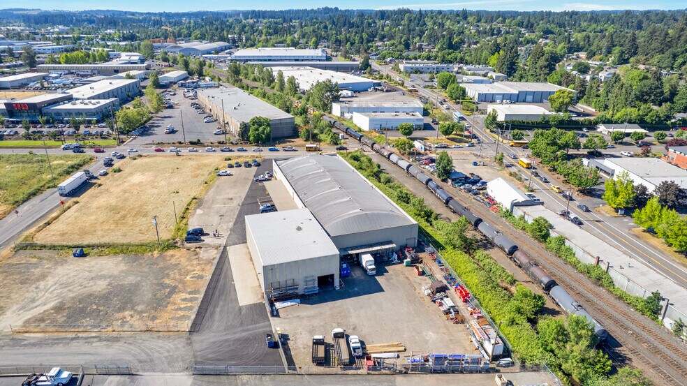 More Photos Of 1425 McGilchrist St SE, Salem Warehouse For Lease