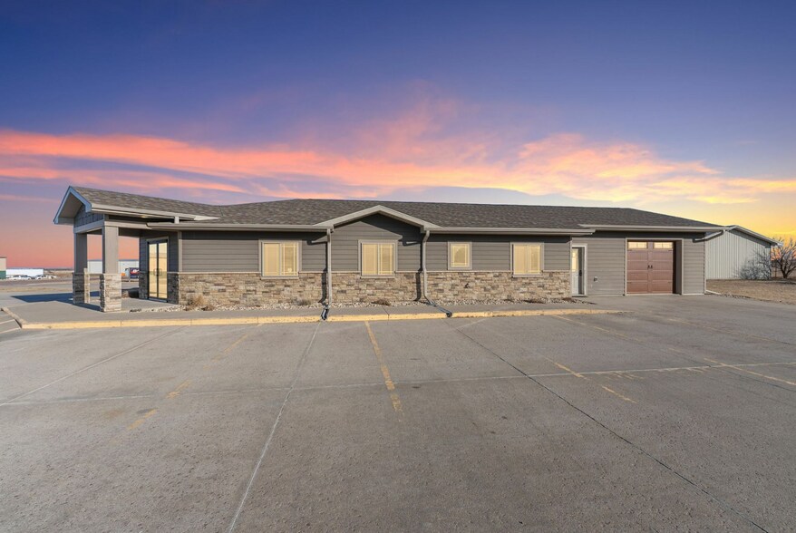 Primary Photo Of 504 N 16th St, Beresford Office For Sale