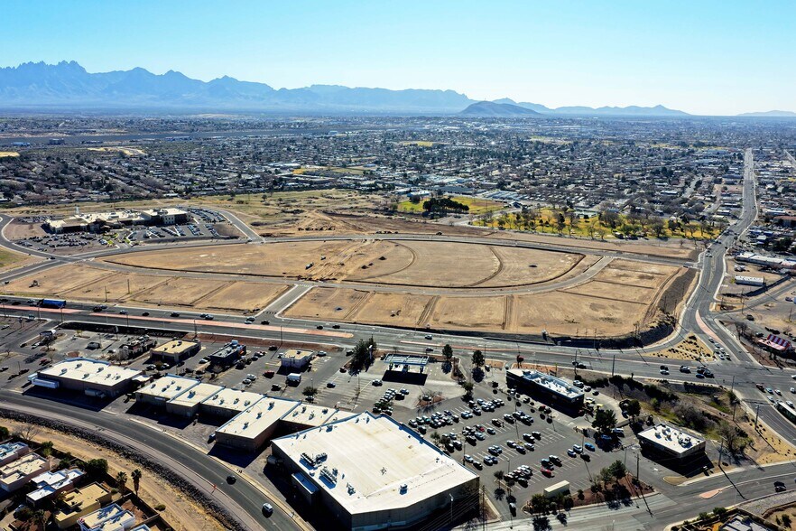 More Photos Of 2700 N Main St, Las Cruces Land For Sale